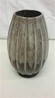 Rare Evangeline Pottery Vase Saint John, NB