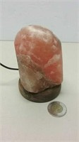 Himalayan Salt Rock Lamp USB Plug In