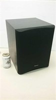 Pioneer Subwoofer Powers Up But Untested