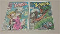 Two X-Men Comics