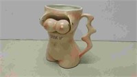"Drink Up" Adult Novelty Mug
