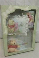 Disney 3pc Room Decor Gift Set Winnie The Pooh