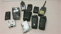 Lot Of CB Walkie Talkies, Parts & More Untested