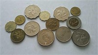 Hong Kong Coin Lot