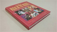 The Story Of Rock'N'Roll Hardcover Book