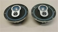 AVX By Audiovox Try-25 3-Way Speakers