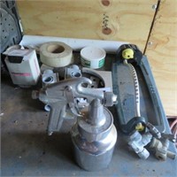 SPRAYER/ SPRINKLER/GAS CAN/ CLEANERS & MORE