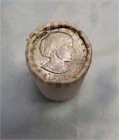 1979 Roll of Susan B Anthony Dollars (25)