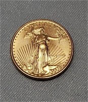 1997 $5 Liberty Gold Coin