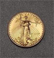 1997 $5 Liberty Gold Coin