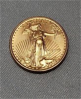 1997 $5 Liberty Gold Coin