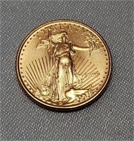 1997 $5 Liberty Gold Coin
