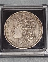 1896 P MS- AU55 Liberty Dollar