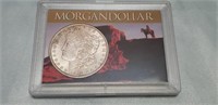 1896 Morgan Dollar