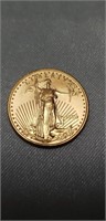 1994 $5 Liberty Gold Coin