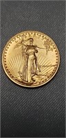 $5 Liberty Gold Coin