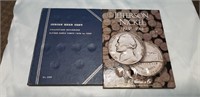Coin Collecting Books - Indian Heads & Nickels