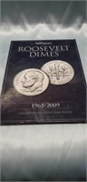 Roosevelt Dimes Book 1965-2009