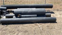 Misc HDPE Short Pipe