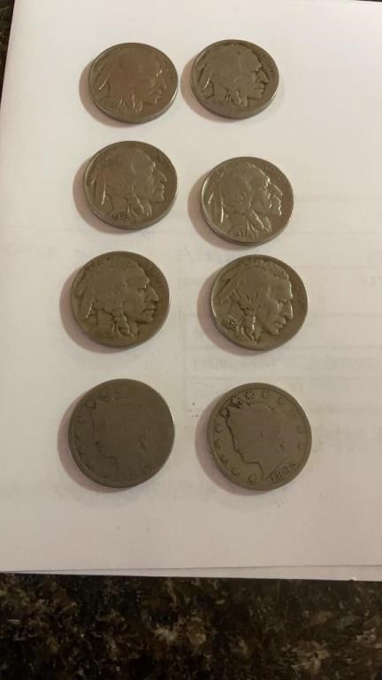 Coin Auction Pt. 1