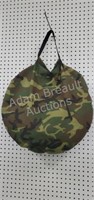 20 in foam bead camouflage hunting seat