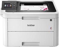 Brother Compact Wireless Digital Color Printer