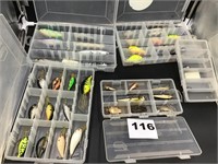 Fishing lures