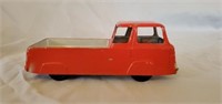 Antique Tootsietoy Red Metal Toy Car