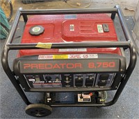 PREDATOR 8750 GENERATOR