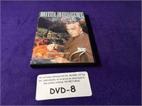 DVD BRISTISH INTELLIGENCE SEE PHOTO