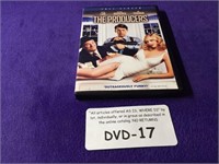 DVD THE PRODUCERS SEE PHOTOGRAPH