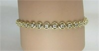 2.00 Cts Diamond Tennis Bracelet