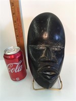 African Dan Mask Hand Carved
