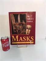 Book on African Mask - Torn Dust Jacket