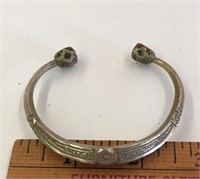 African Cuff Bracelet - Not Silver
