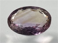 Certified 9.35 Cts Natural Ametrine