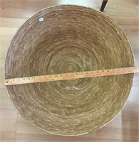 Very Large African Burden Basket