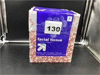 Facial tissue