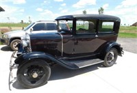 1931 Ford Model A Tudor,