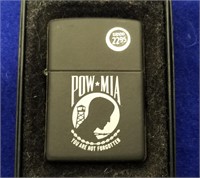 New Old Stock POW MIA Zippo Lighter