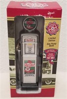 Texaco Die Cast Sky Chief Gas Pump Bank