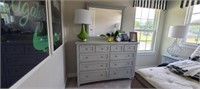 4PC-DRESSER & NIGHTSTANDS