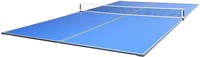 4 Piece Ping Pong Table Top for Pool Table Plus
