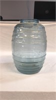 Vintage water cooler jar