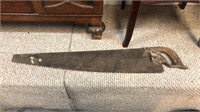 Antique saw