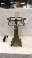 Wonderful Victorian lamp base
