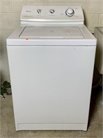 Maytag electric clothes washer,