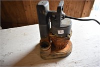 Sump pump, (Unknown Working Cond.) *OS