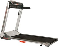 Slim Folding Running Treadmill with Wide Belt