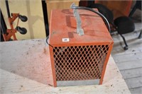 220 Volt Construction  Heater, , (Unknown Working